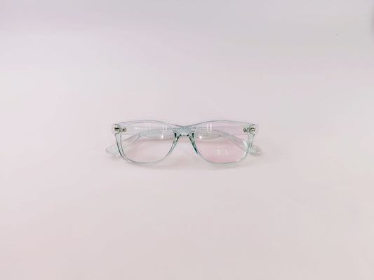 iDom Eyeglasses Full Frame Rectangle Specs For Kids 242636