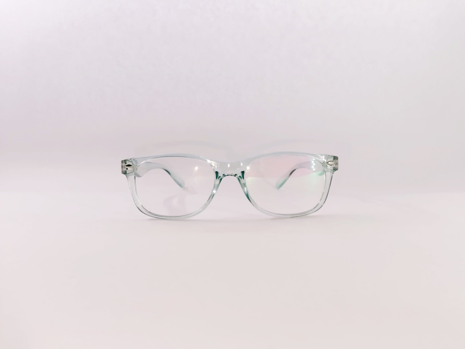 iDom Eyeglasses Full Frame Rectangle Specs For Kids 242636