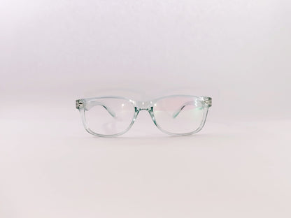 iDom Eyeglasses Full Frame Rectangle Specs For Kids 242636