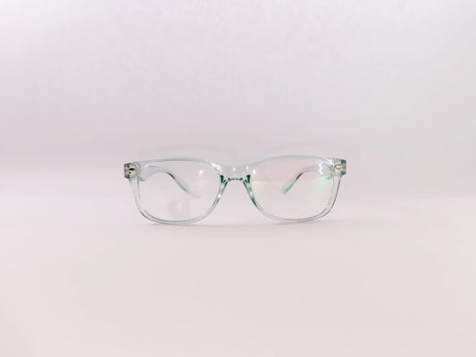 iDom Eyeglasses Full Frame Rectangle Specs For Kids 242636