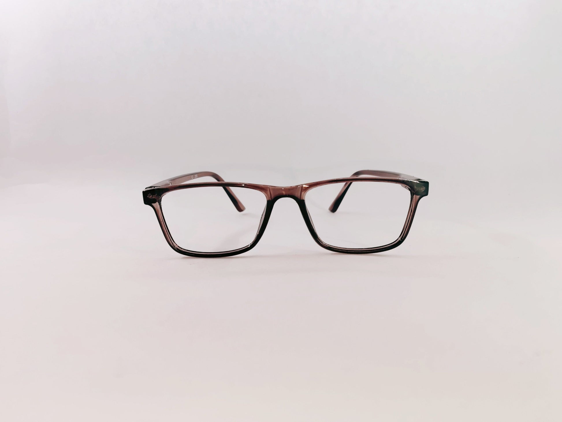 iDom Eyeglasses Full Frame Rectangle Specs For Kids 244169