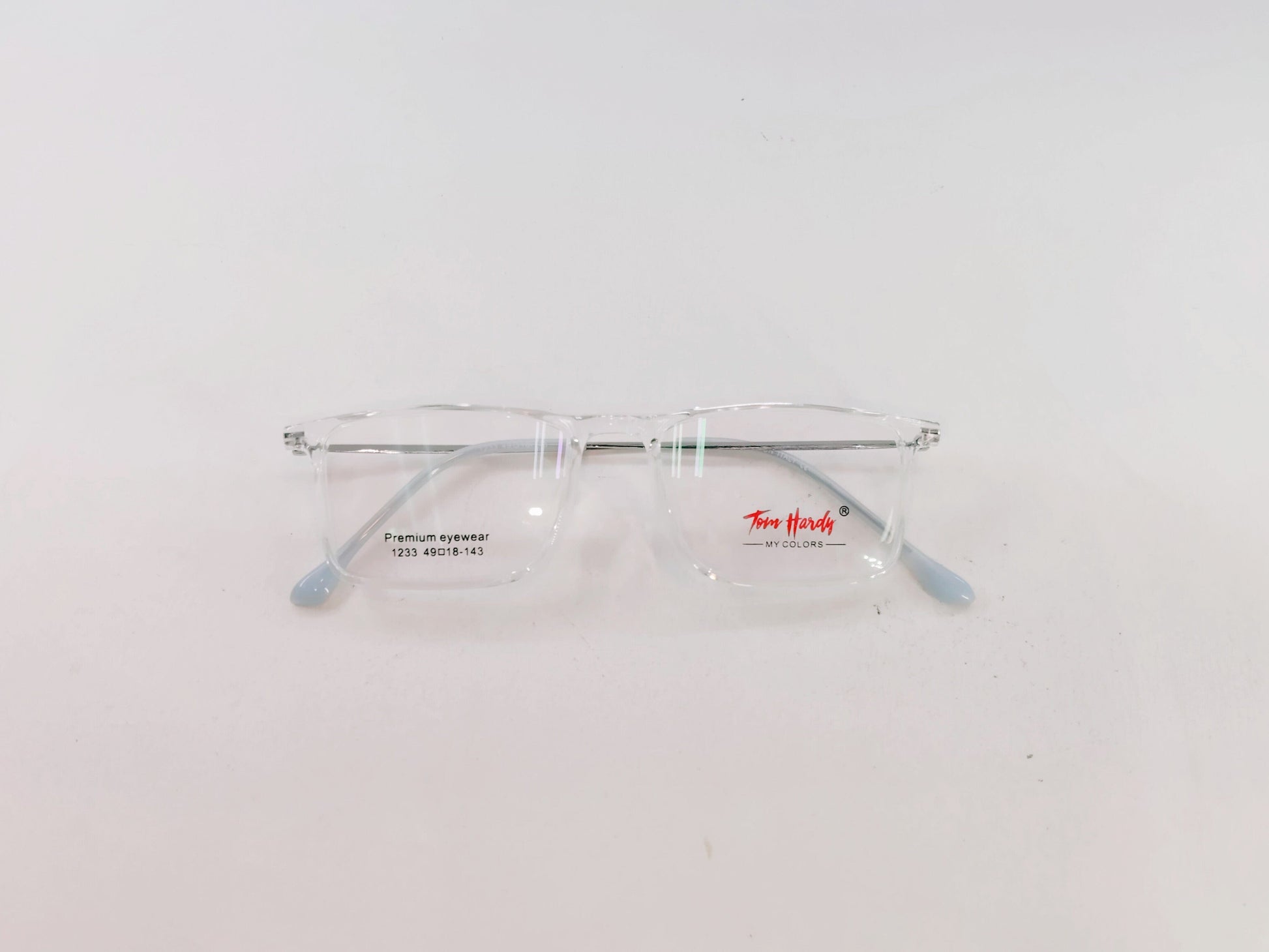 iDom Eyeglasses Full Frame Rectangle Specs For Kids 250095