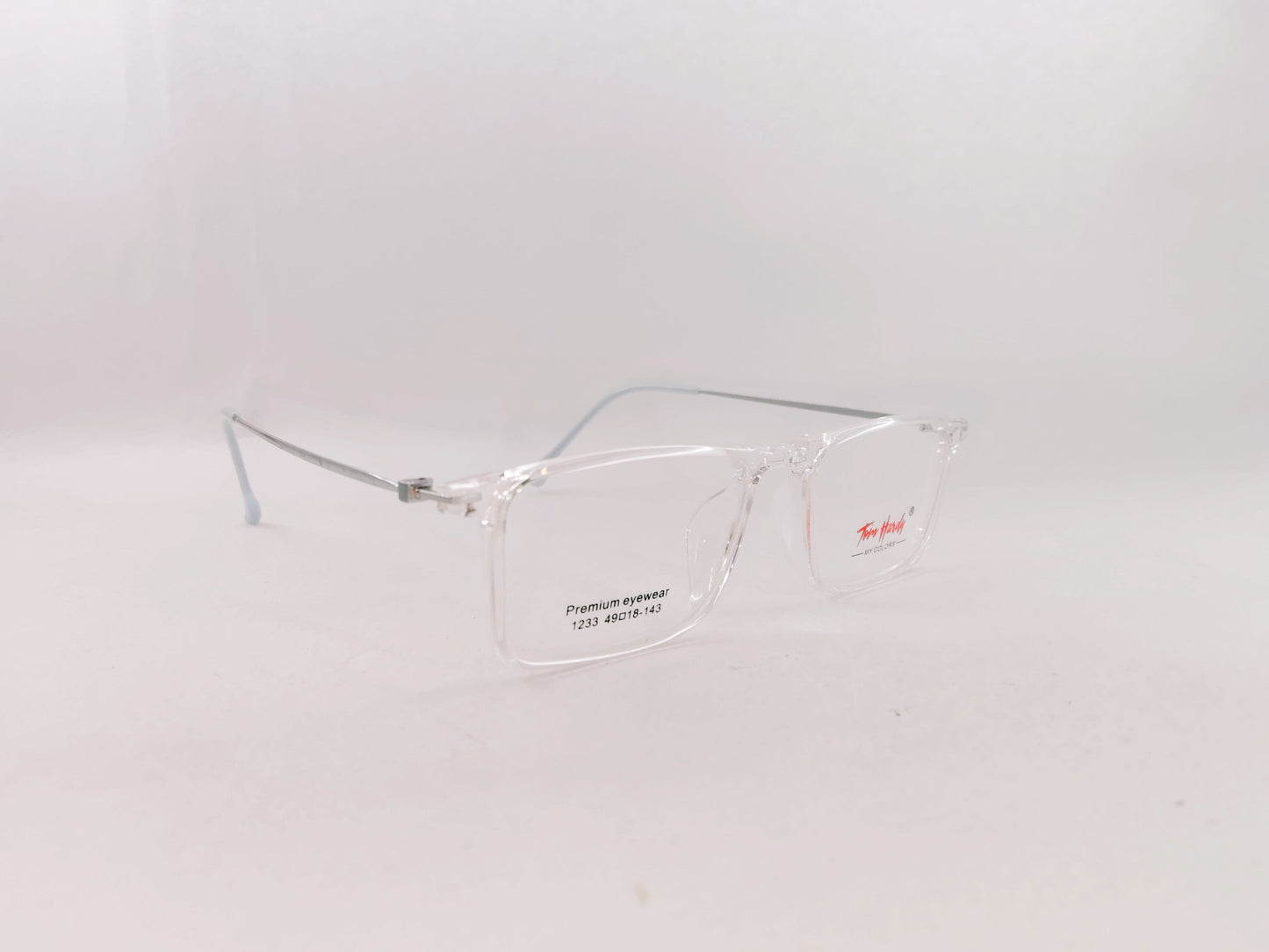 iDom Eyeglasses Full Frame Rectangle Specs For Kids 250095