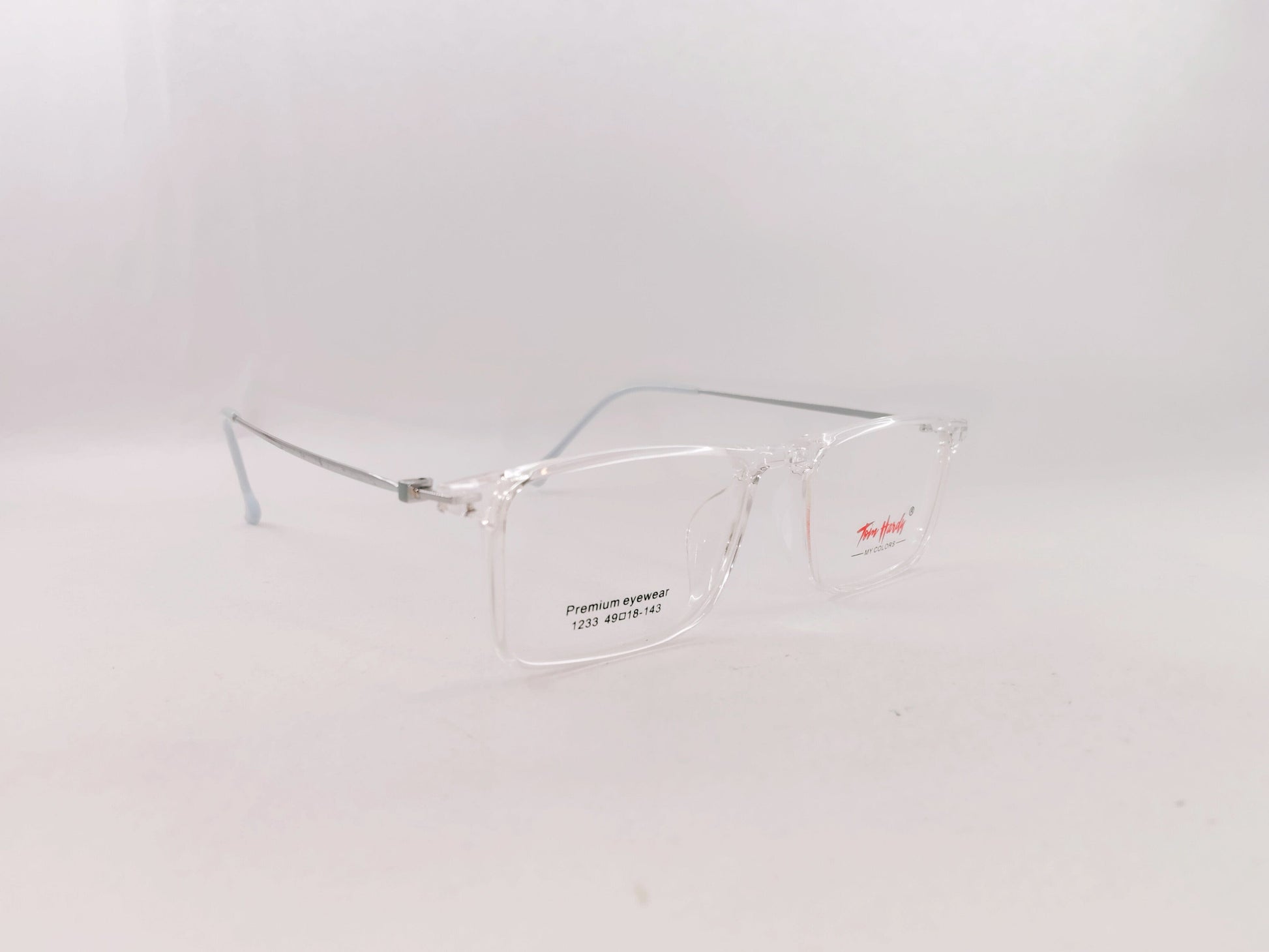 iDom Eyeglasses Full Frame Rectangle Specs For Kids 250095