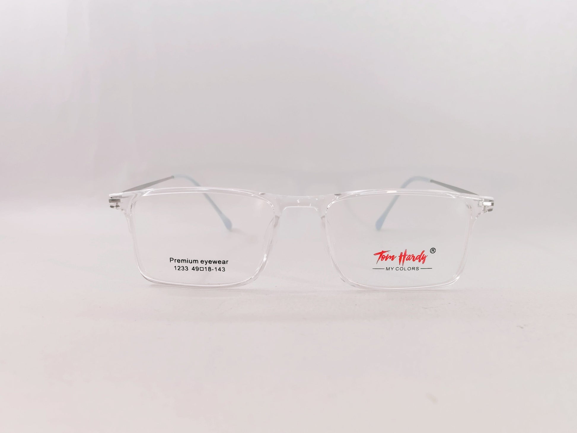 iDom Eyeglasses Full Frame Rectangle Specs For Kids 250095