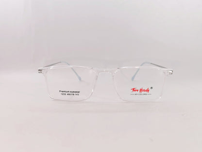 iDom Eyeglasses Full Frame Rectangle Specs For Kids 250095
