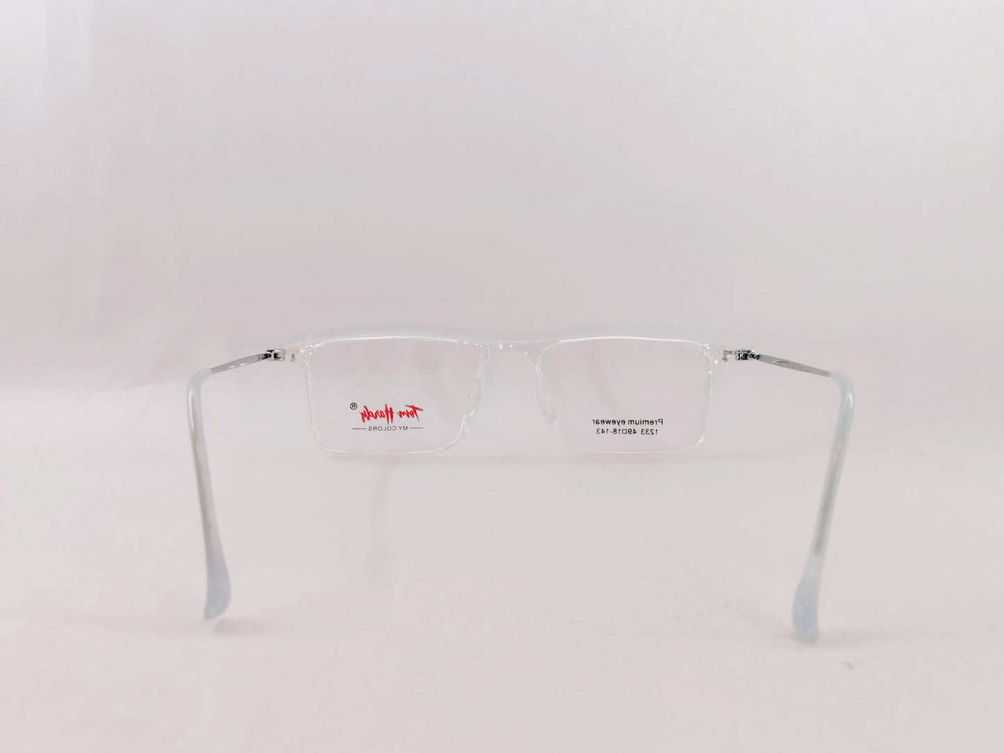 iDom Eyeglasses Full Frame Rectangle Specs For Kids 250095