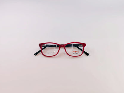 iDom Eyeglasses Full Frame Rectangle Specs For Kids 260961