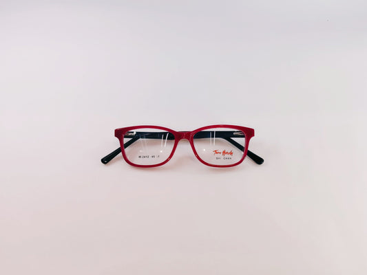 iDom Eyeglasses Full Frame Rectangle Specs For Kids 260961
