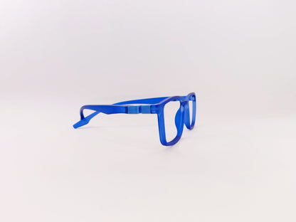 iDom Eyeglasses Full Frame Rectangle Specs For Kids 267566