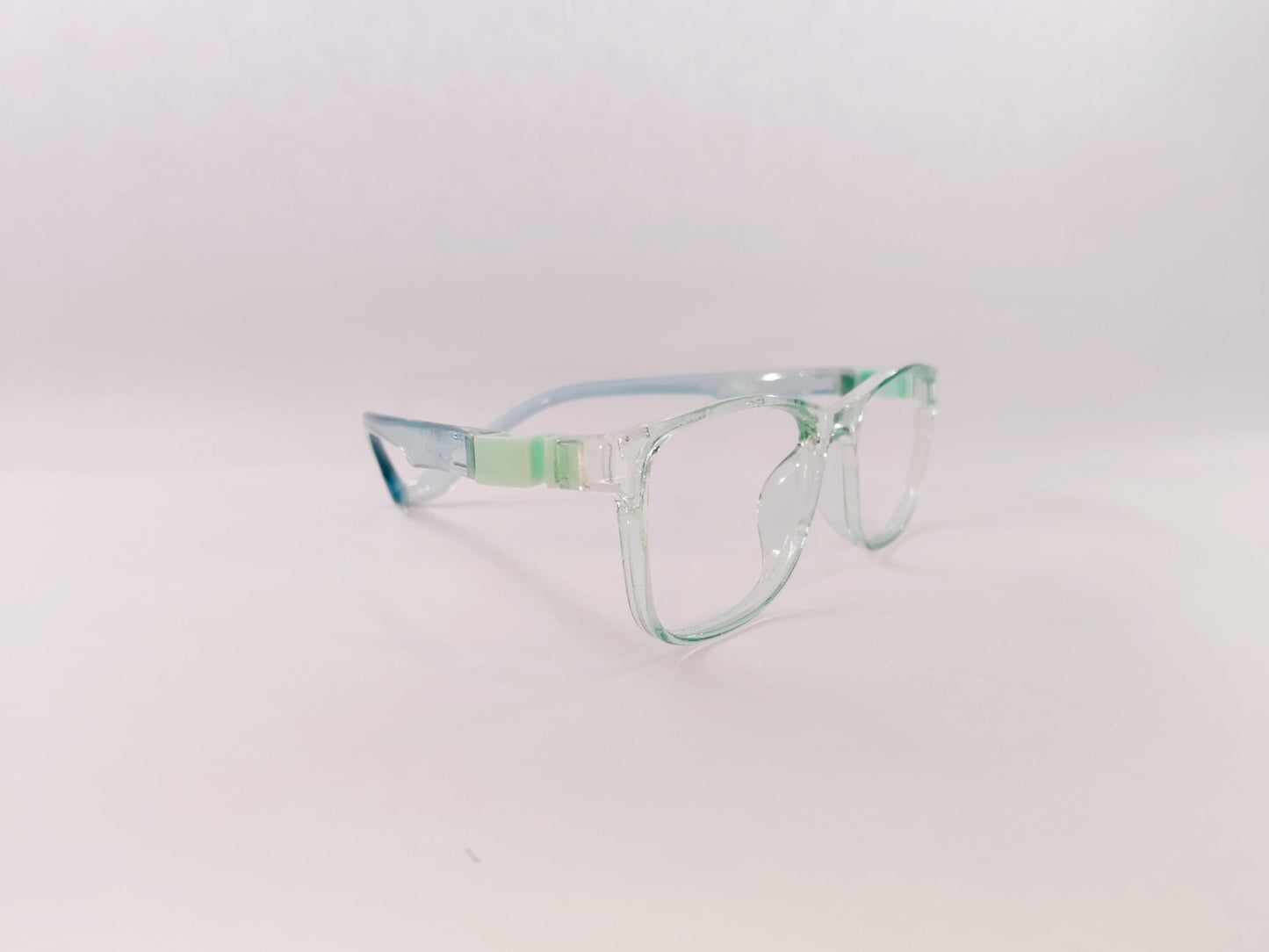 iDom Eyeglasses Full Frame Rectangle Specs For Kids 294154