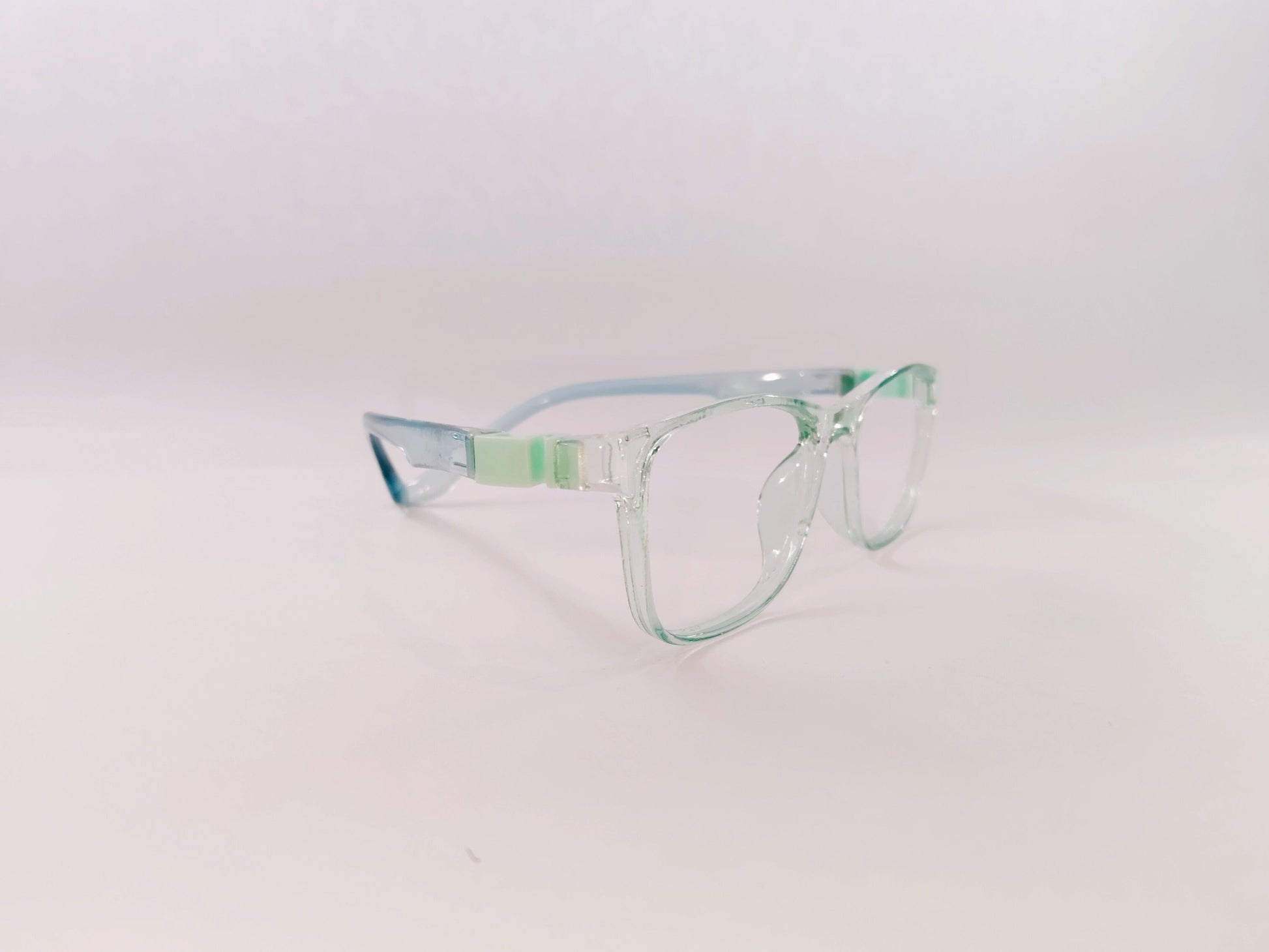 iDom Eyeglasses Full Frame Rectangle Specs For Kids 294154