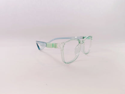 iDom Eyeglasses Full Frame Rectangle Specs For Kids 294154