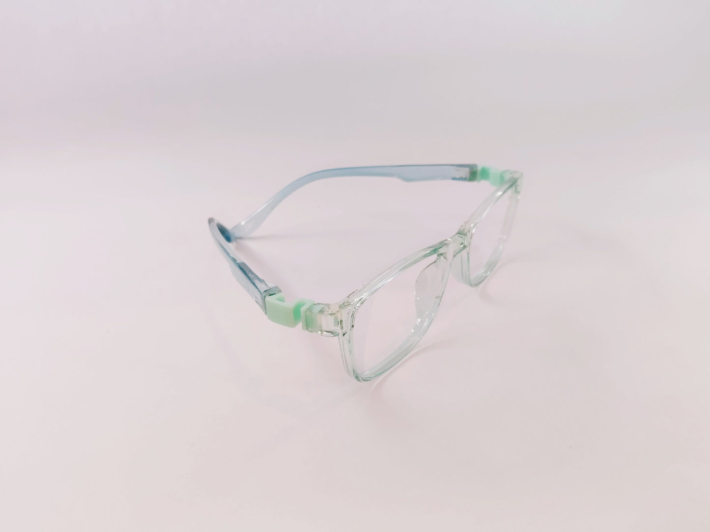 iDom Eyeglasses Full Frame Rectangle Specs For Kids 294154