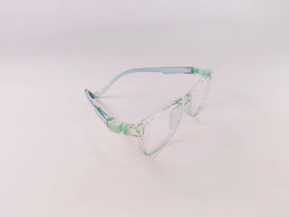 iDom Eyeglasses Full Frame Rectangle Specs For Kids 294154