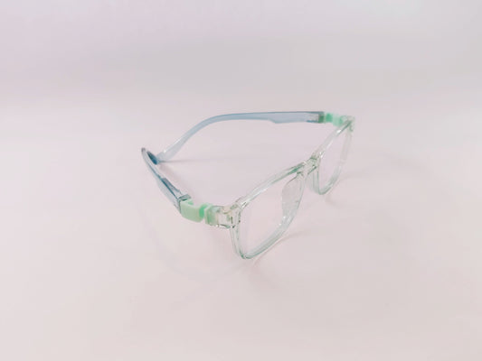 iDom Eyeglasses Full Frame Rectangle Specs For Kids 294154