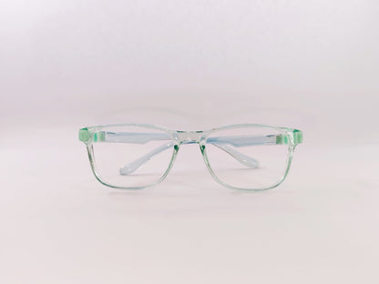 iDom Eyeglasses Full Frame Rectangle Specs For Kids 294154