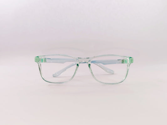 iDom Eyeglasses Full Frame Rectangle Specs For Kids 294154