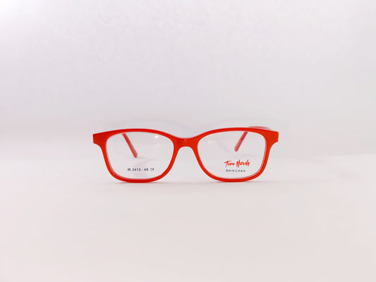iDom Eyeglasses Full Frame Rectangle Specs For Kids 311970