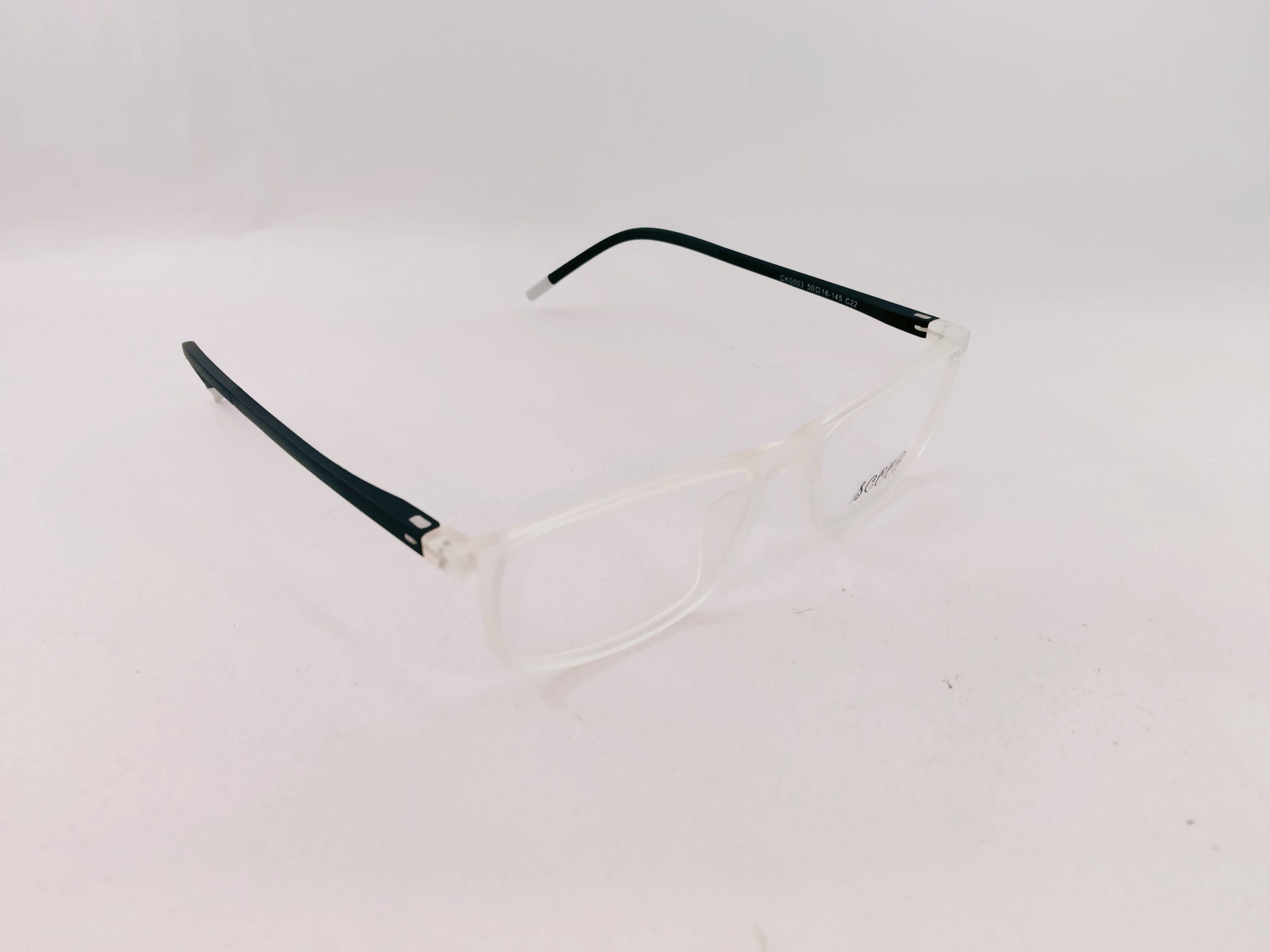 iDom Eyeglasses Full Frame Rectangle Specs For Kids 331799_B