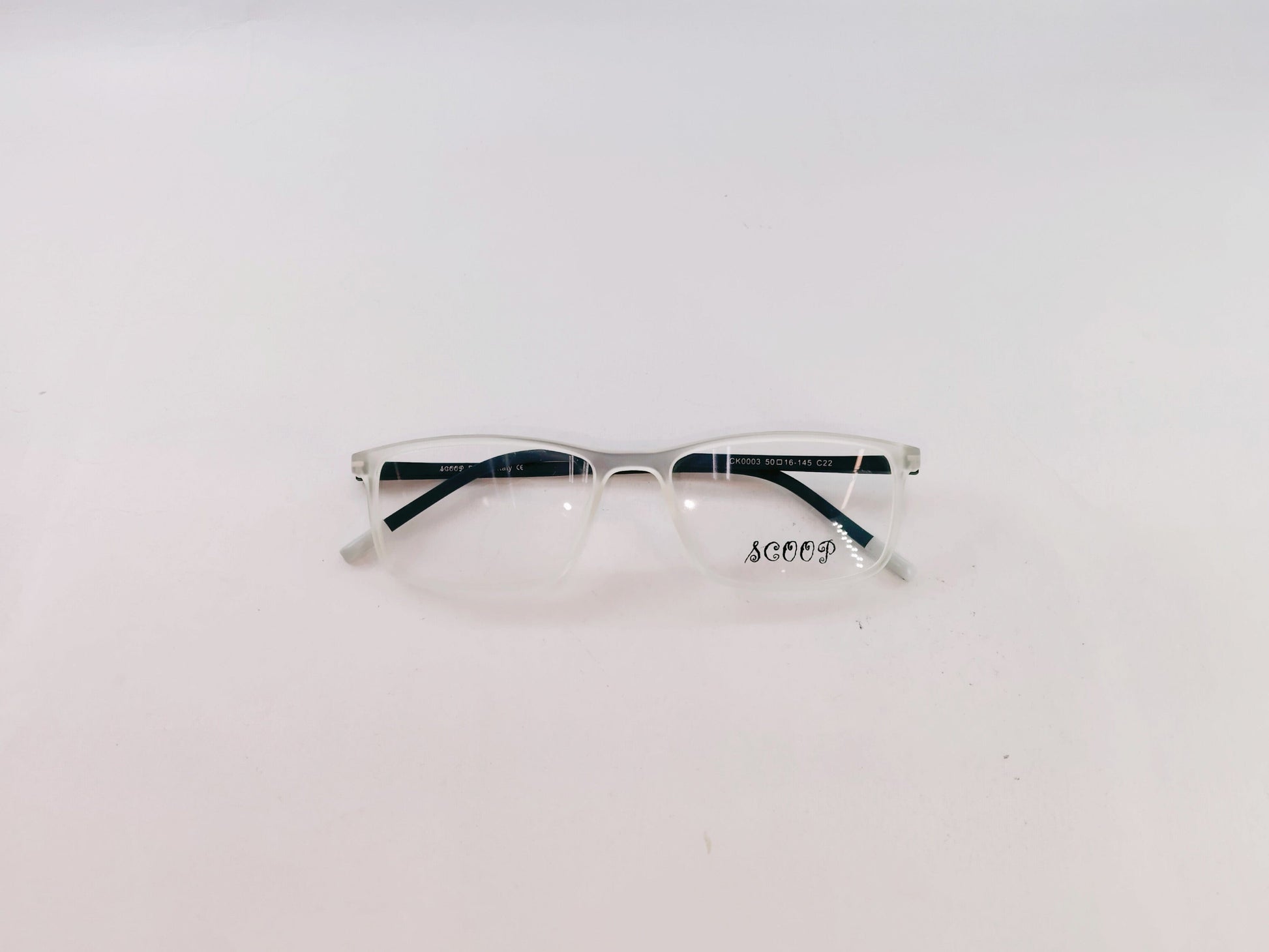 iDom Eyeglasses Full Frame Rectangle Specs For Kids 331799_B