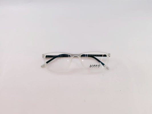iDom Eyeglasses Full Frame Rectangle Specs For Kids 331799_B