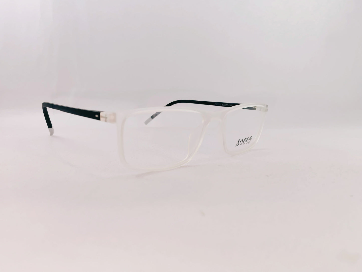 iDom Eyeglasses Full Frame Rectangle Specs For Kids 331799_B