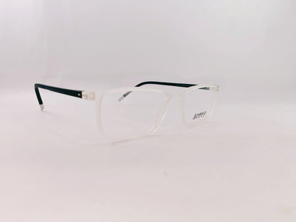iDom Eyeglasses Full Frame Rectangle Specs For Kids 331799_B