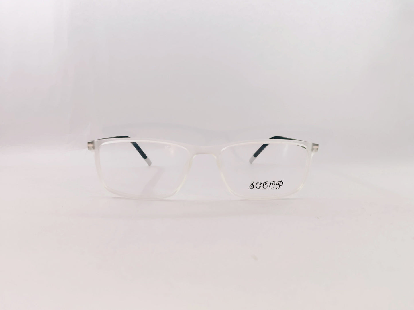 iDom Eyeglasses Full Frame Rectangle Specs For Kids 331799_B