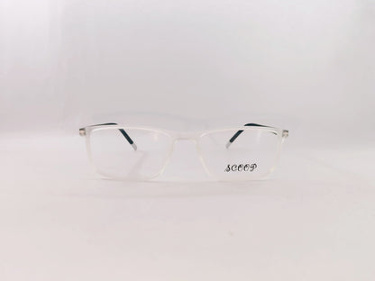 iDom Eyeglasses Full Frame Rectangle Specs For Kids 331799_B