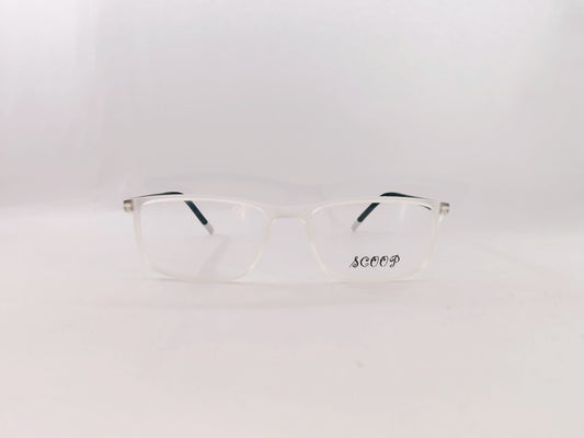 iDom Eyeglasses Full Frame Rectangle Specs For Kids 331799_B