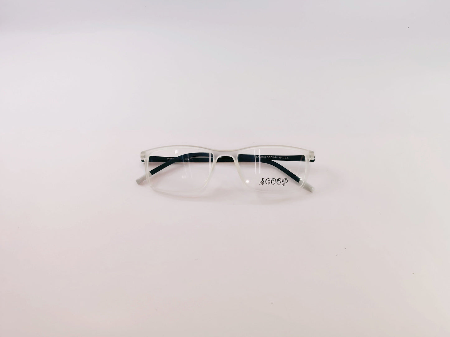 iDom Eyeglasses Full Frame Rectangle Specs For Kids 331799_B