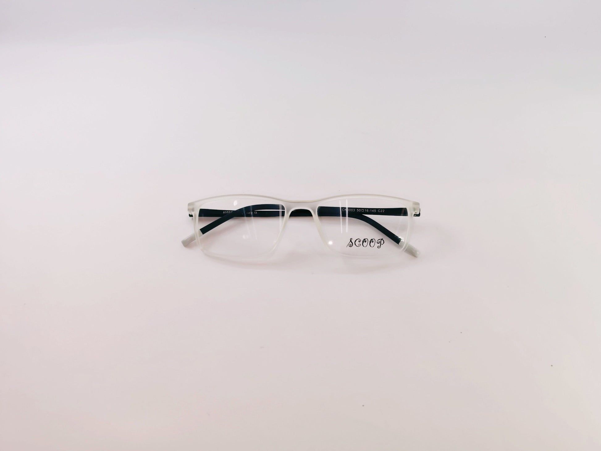 iDom Eyeglasses Full Frame Rectangle Specs For Kids 331799_B