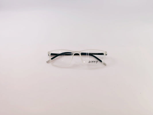 iDom Eyeglasses Full Frame Rectangle Specs For Kids 331799_B