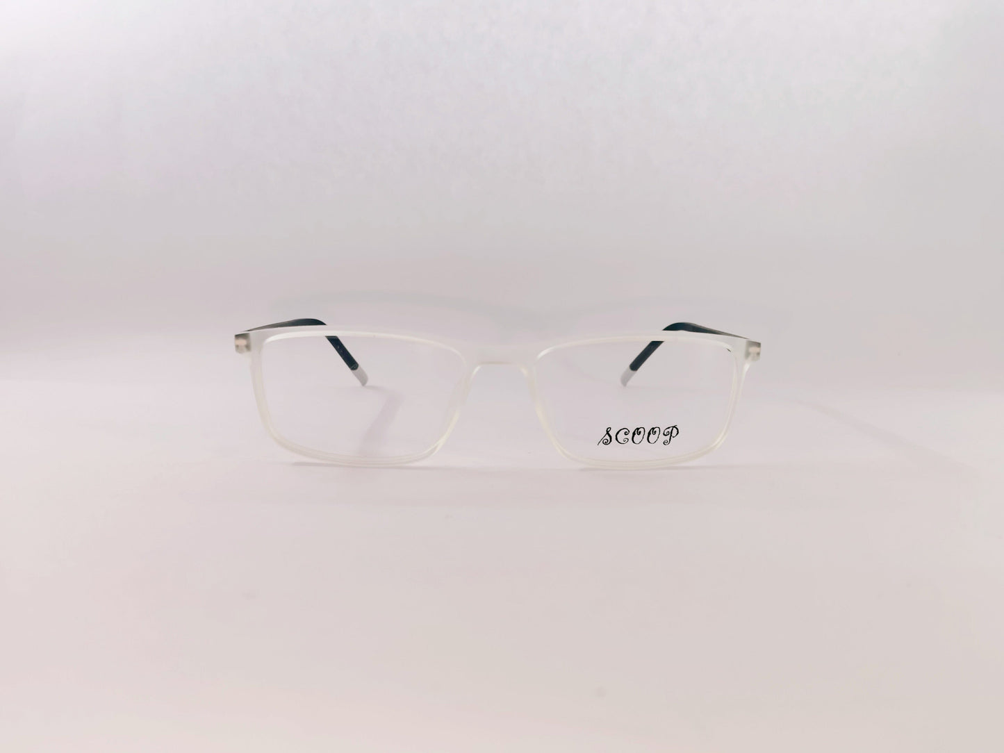 iDom Eyeglasses Full Frame Rectangle Specs For Kids 331799_B