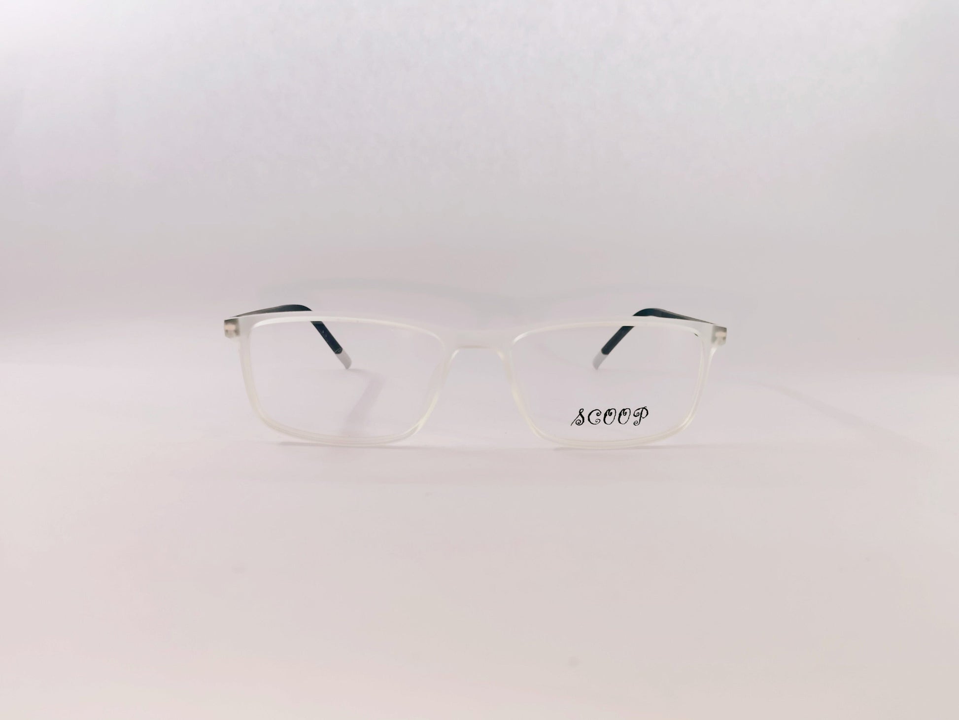 iDom Eyeglasses Full Frame Rectangle Specs For Kids 331799_B