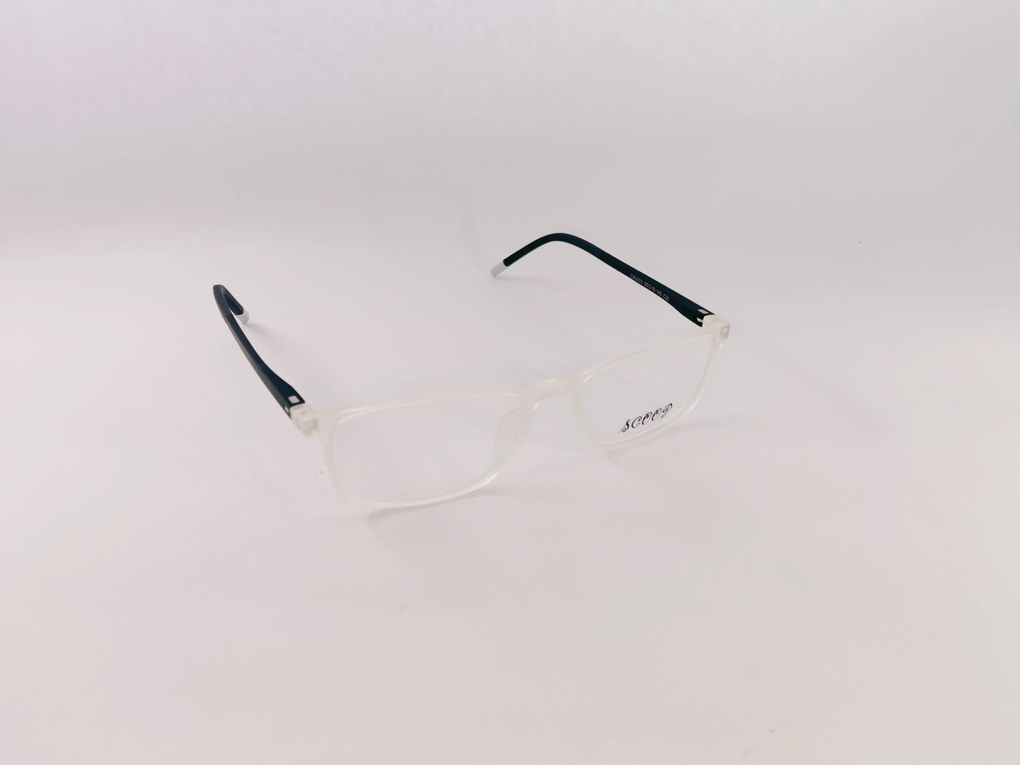 iDom Eyeglasses Full Frame Rectangle Specs For Kids 331799_B