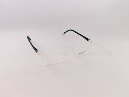 iDom Eyeglasses Full Frame Rectangle Specs For Kids 331799_B