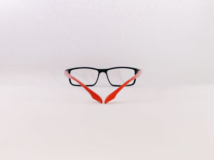 iDom Eyeglasses Full Frame Rectangle Specs For Kids 335683