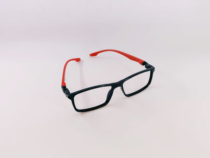 iDom Eyeglasses Full Frame Rectangle Specs For Kids 335683