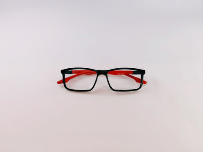 iDom Eyeglasses Full Frame Rectangle Specs For Kids 335683