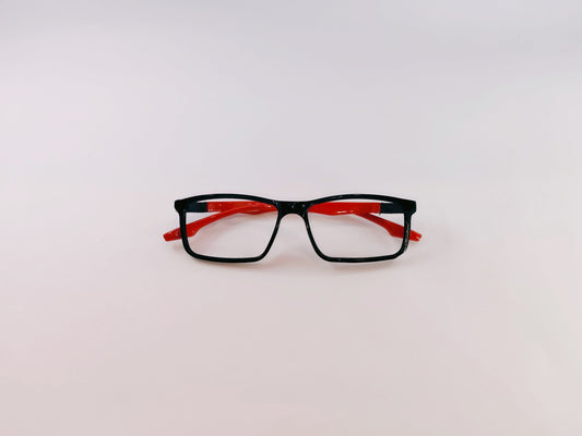iDom Eyeglasses Full Frame Rectangle Specs For Kids 335683