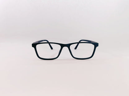 iDom Eyeglasses Full Frame Rectangle Specs For Kids 364719