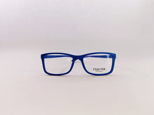 iDom Eyeglasses Full Frame Rectangle Specs For Kids 5306P