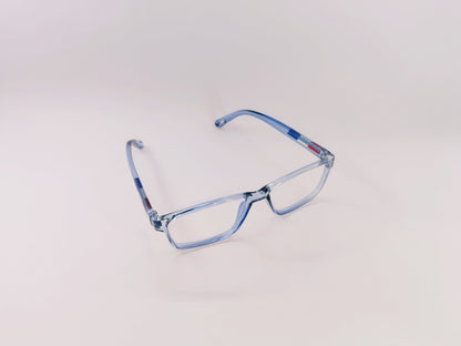 iDom Eyeglasses Full Frame Rectangle Specs For Kids 53348