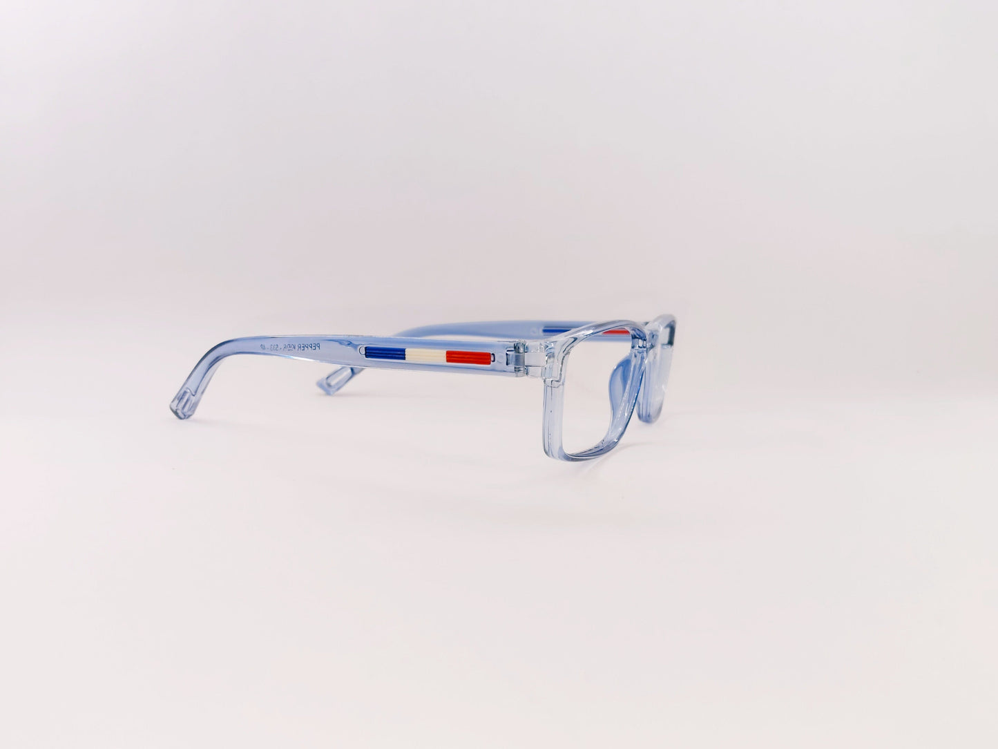 iDom Eyeglasses Full Frame Rectangle Specs For Kids 53348