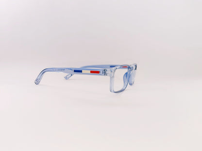iDom Eyeglasses Full Frame Rectangle Specs For Kids 53348