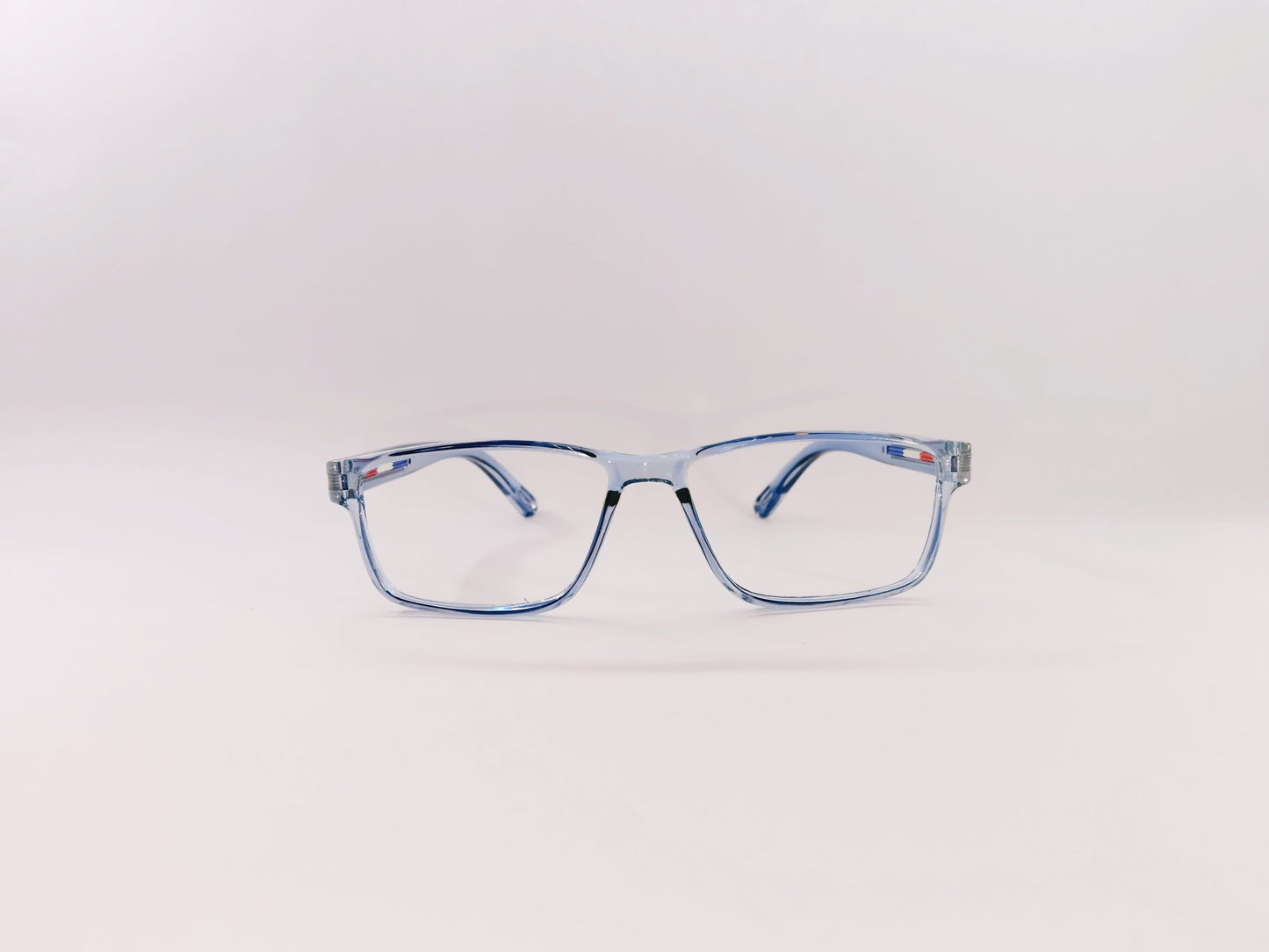 iDom Eyeglasses Full Frame Rectangle Specs For Kids 53348