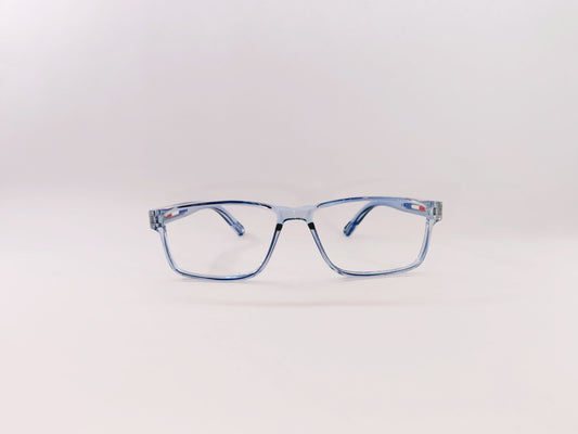 iDom Eyeglasses Full Frame Rectangle Specs For Kids 53348