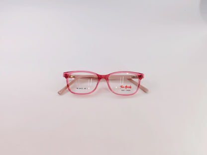 iDom Eyeglasses Full Frame Rectangle Specs For Kids 600842
